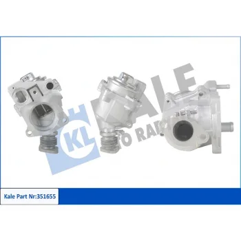 EGR VALVE JUMPER - DUCATO - IVECO DAILY IV MASSIF - MULTICAR FUMO - PEUGOET BOXER