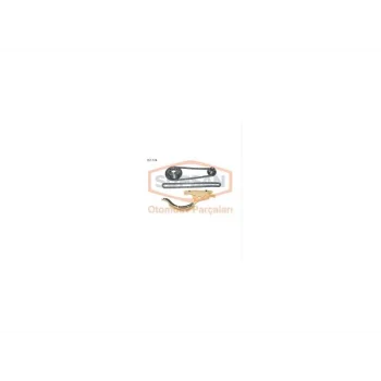 EKSANTRIK ZINCIR SETI FORD CONNECT 1.8 D ENG.(BHDA  BHDB  C9DB  C9DC)