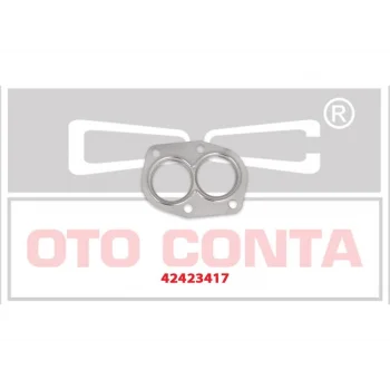 EKSOZ BOGAZ CONTASI COK KATLI CELIK MAREA PALIO 1.6 16 V