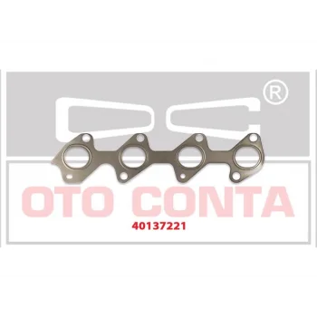 EKSOZ MANIFOLD CONTA CELIK TEK KATLI VIVARO 2.0 CDTI
