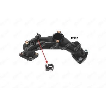 EMME MANIFOLD GIRIS BORUSU KLIPSI 207-208-301-308-2008-508-3008-4008-5008-EXPERT-PARTNER-BERLINGO C3