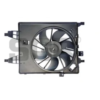 FAN MOTORU DAVLUMBAZLI KANGOO III 1.5DCI KLIMALI