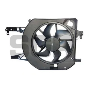 FAN MOTORU DAVLUMBAZLI TRAFIC II VIVARO A