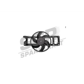 FAN MOTORU LOGAN 1.4 1.6 SOLENZA 1.4 1.9D KLIMASIZ AYAKLI