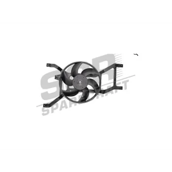 FAN MOTORU LOGAN SANDERO 1.2 1.4 1.6 1.5DCI KLIMASIZ AYAKLI