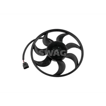 FAN MOTORU SOL  MULTIVAN V-TRANSPORTER T5 03>09  450W 420mm