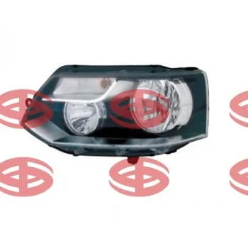 FAR ELEKTRIKLI MOT.CIFT REF.SOL TRANSPORTER T6 2010