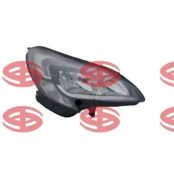 FAR ELEKTRIKLI MOT.LED GUNDUZ FARLI SAG CORSA 2014 -