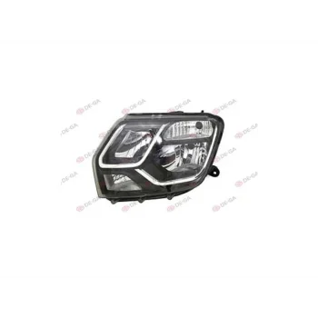 FAR ON ELEKTRIKLI SOL DUSTER 13-