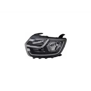 FAR ON SOL KABLOLU GUNDUZ LEDLI DUSTER 2017-