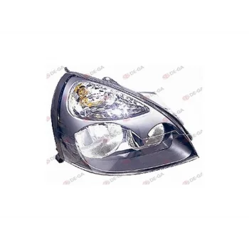 FAR SAG CLIO II FAZ II 2001 - 2008 GRI MOTORLU TIP ( MOTORU UZERINDE YOK )