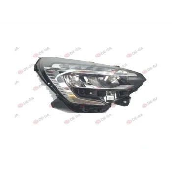 FAR SAG CLIO V LEDLI MOTORLU KROM