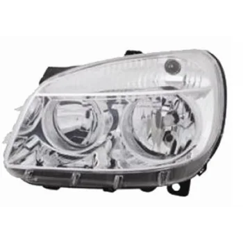 FAR SAG DOBLO 2006 2010 KROM MOTORLU TIP ( MOTORU UZERINDE YOK )
