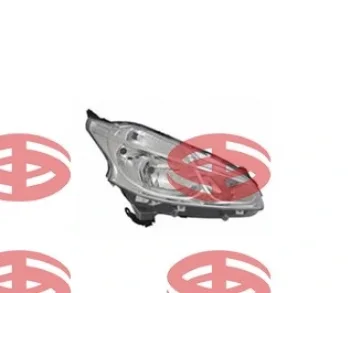 FAR SAG ELEKTRIKLI MOTORLU P208 2012 -