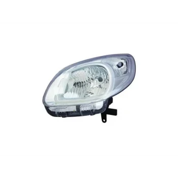 FAR SAG KANGOO 12=> KROM CERCEVELI MOTORLU