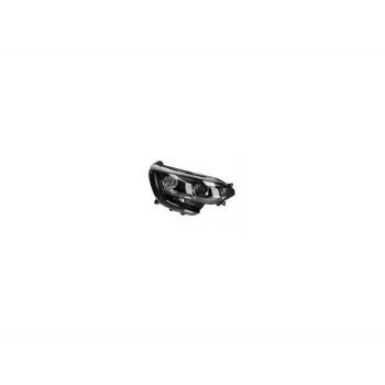 FAR SAG MEGANE IV TOUCH 16-20 SIYAH CERCEVELI MOTORLU