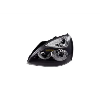 FAR SOL CLIO II FAZ II 2001 - 2008 SIYAH MOTORLU