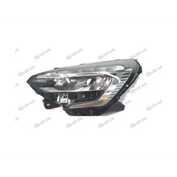 FAR SOL CLIO V LEDLI MOTORLU KROM