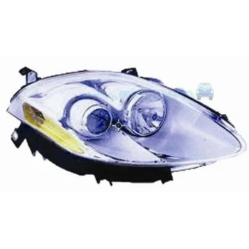 FAR SOL ELEKTRIKLI MOTORLU BRAVO 2007 >