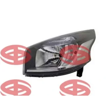 FAR SOL ELEKTRIKLI MOTORLU TRAFIC 2014 -