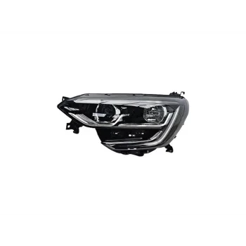 FAR SOL MEGANE IV TOUCH 16-20 SIYAH CERCEVELI MOTORLU