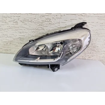 FİAT DOBLO 4 SOL ÖN FAR KROM MOTORLU SIFIR 2015-2023