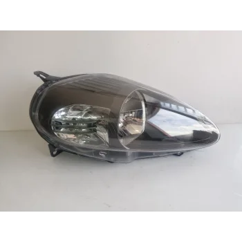 FİAT GRANDE PUNTO SAĞ ÖN FAR MOTORLU GRİ SIFIR 2006-2008