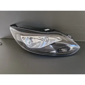 FORD FOCUS 3 SAĞ ÖN FAR İÇİ SİYAH ZEMİN SIFIR 2011-2014