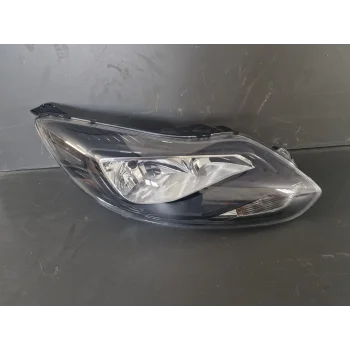 FORD FOCUS III 3 SAĞ ÖN FAR İÇİ SİYAH ZEMİN SIFIR 2011-2014
