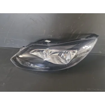 FORD FOCUS III 3 SOL ÖN FAR SİYAH ZEMİN SIFIR 2011-2014