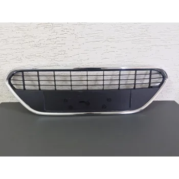 FORD FOCUS ÖN TAMPON IZGARASI ORTA KROMLU SIFIR 2008-2011