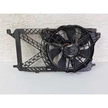 FORD TRANSİT COMBİ FAN VE MOTORU ORJİNAL