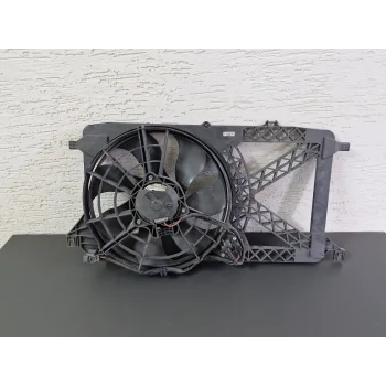 FORD TRANSİT FAN VE MOTORU KOMPLE ORJİNAL 2006-2013