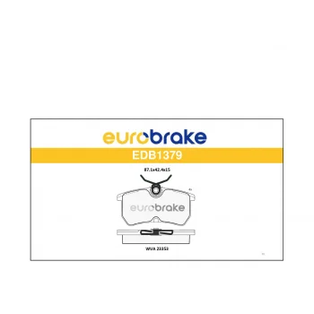 FREN BALATASI ARKA FOCUS 1998 - 2005 FIESTA 2012 -
