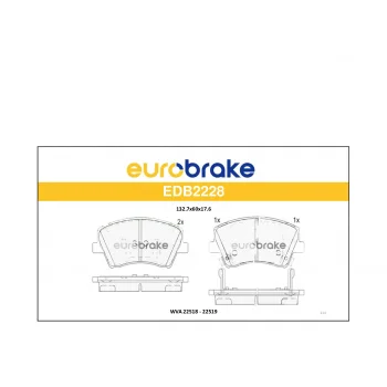FREN BALATASI ON ELENTRA IONIQ 1.6 2.0 2015 >