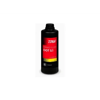 FREN HIDROLIK YAGI DOT 5.1 500ML (1KOLI 12 ADET)