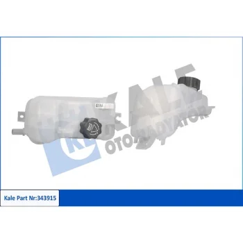 GENLESME TANKI PARTNER II BERLINGO II 1.6HDI (05-09) (KAPAKLI)