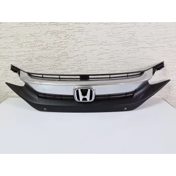 HONDA CİVİC FC5 ÖN PANJUR KROM SENSÖR DELİKLİ SIFIR 2016-2018