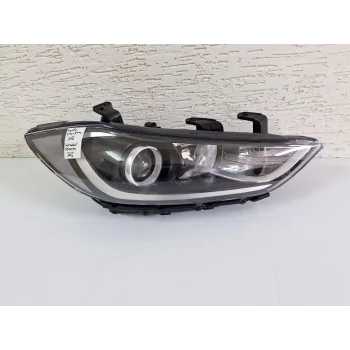 HYUNDAİ ELANTRA SAĞ ÖN FAR MERCEKLİ SIFIR 2015-2018