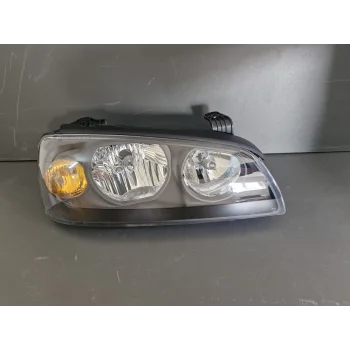 HYUNDAİ ELANTRA SAĞ ÖN FAR SİYAH MANUEL SIFIR 2003-2006