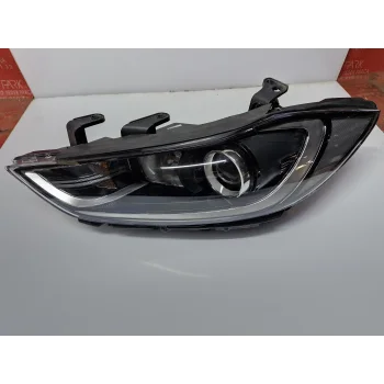 HYUNDAİ ELANTRA SOL ÖN FAR MERCEKLİ LEDSİZ 2015-2018 SIFIR AYARI