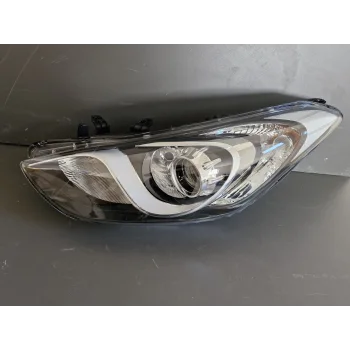 HYUNDAİ İ30 SOL ÖN FAR MOTORLU SIFIR 2012-2015