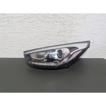 HYUNDAİ İX35 SOL ÖN FAR LEDLİ MOTORLU MERCEKLİ SIFIR 2011-2015