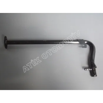 KALORIFER BORUSU UZUN CIFT CIKIS M131 DKS