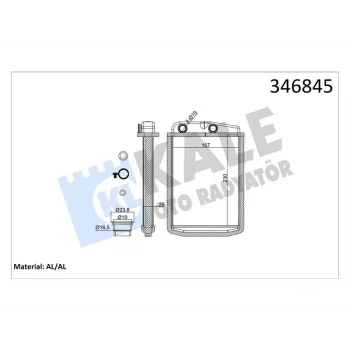 KALORIFER RADYATORU BOXER JUMPER DUCATO III 06>
