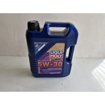 LIQUI MOTOR YAĞI 5W-30 LEICHTLAUF HC7 SENTETİK 5L