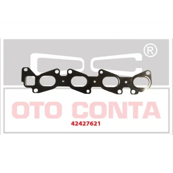 MANIFOLD CONTA EKSOZ DOBLO LINEA EGEA 1.6M.JET MLS CELIK