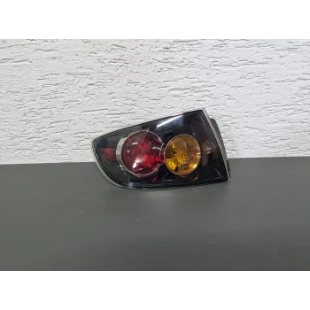 MAZDA 3 SOL ARKA DIŞ STOP LAMBASI SİYAH SIFIR 2004-2008