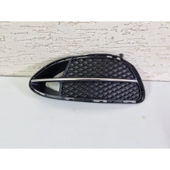 MERCEDES W212 E180 E200 ÖN TAMPON IZGARASI SOL SIFIR 2013-2015