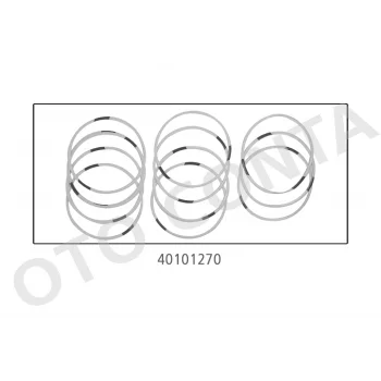 MOTOR GOMLEK CONTA R12 1300